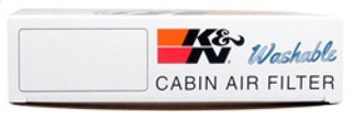 K&N Engineering VF1011 Washable Cabin Air Filter for Ford Flex and Taurus 3.5L