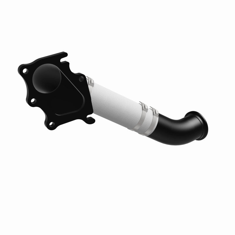 MagnaFlow 15398 Diesel Turbo Downpipe for GMC Sierra 2500 HD and Chevrolet Silverado 2500 HD