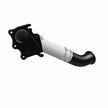 MagnaFlow 15398 Diesel Turbo Downpipe for GMC Sierra 2500 HD and Chevrolet Silverado 2500 HD