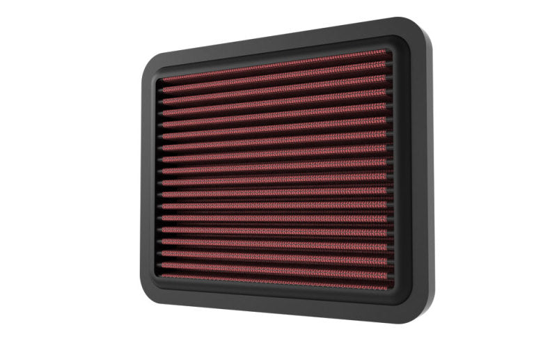 K&N Engineering DU-1118 High-Flow Motorcycle Air Filter for Ducati V4 Models