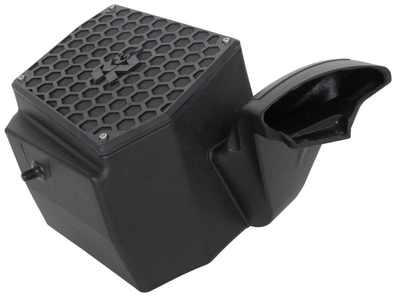 K&N 63 Series AirCharger Performance Intake for 2019-2022 Ford Ranger L4-2.3L Turbo