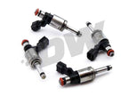 DeatschWerks 19S-01-1700-4 High-Flow 1700cc Injectors for Ford Focus ST/RS and Mustang 2.3L EcoBoost