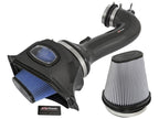 aFe Momentum Carbon Fiber Cold Air Intake System for Chevrolet Corvette Z06 (C7) 2015-2019 V8-6.2L