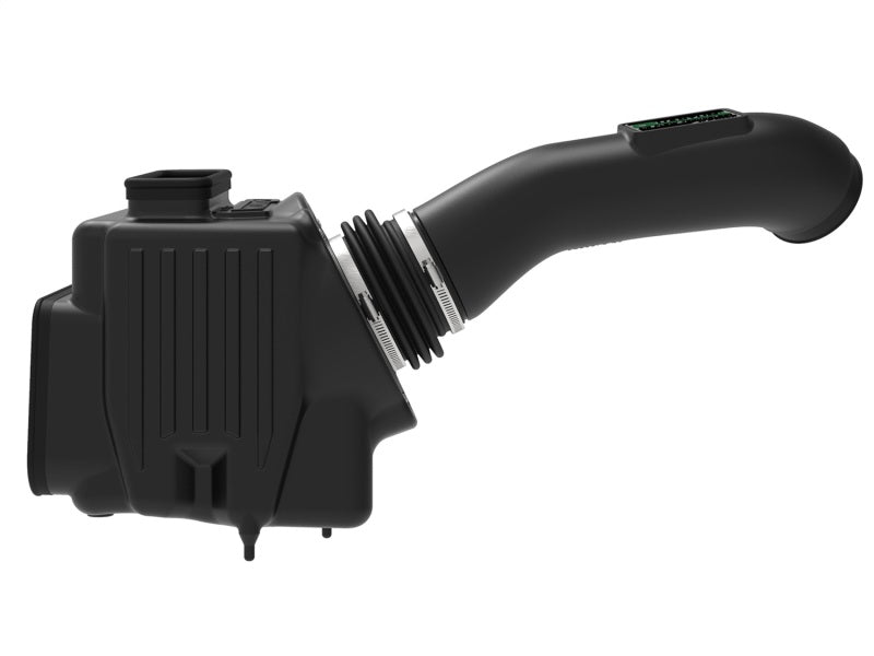 aFe Quantum Pro DRY S Cold Air Intake System for 2017-2018 GM/Chevy Duramax V8-6.6L L5P