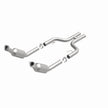 MagnaFlow HM Grade Federal/EPA Compliant Direct-Fit Catalytic Converter for Ford Mustang 2005-2010