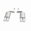 MagnaFlow Corvette C4 92-96 LT1 Axle-Back Exhaust System - Street Series Performance Upgrade