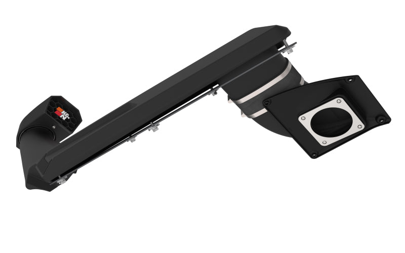 K&N Engineering 63-8002 Elevated Snorkel System for 2021-2022 Ford Bronco with 2.3L/2.7L Engines