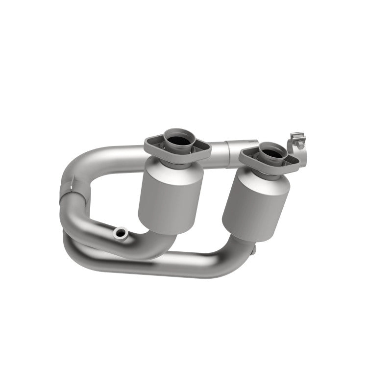 MagnaFlow Direct-Fit Catalytic Converter 50899 for 2004-2006 Jeep Wrangler
