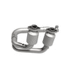 MagnaFlow Direct-Fit Catalytic Converter 50899 for 2004-2006 Jeep Wrangler