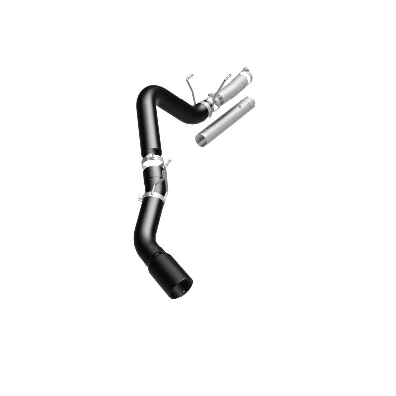 MagnaFlow 07-10 Dodge Ram 2500/3500 Black DPF Series 5-Inch Single Exit Exhaust System Part 17069