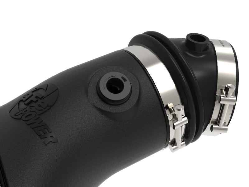 aFe Momentum GT Pro DRY S Cold Air Intake System for Dodge Challenger and Charger SRT Hellcat 2017-2023 – Part No. 50-72205D