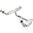 MagnaFlow HM Grade Federal/EPA Compliant Direct-Fit Catalytic Converter Part #93419 for Chevrolet Silverado, Tahoe, and More
