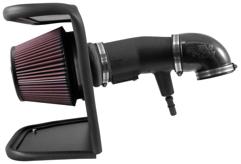 K&N Engineering 57-3089 Performance Intake Kit for 2015-2016 Chevy Colorado and GMC Canyon 2.5L Four-Cylinder Engines
