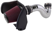 K&N Engineering High Flow Performance Cold Air Intake Kit for Chevy and GMC V8 Engines – Part #77-3050KP