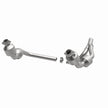 MagnaFlow OEM Grade Federal/EPA Compliant Direct-Fit Catalytic Converter 49689 for 2007-2009 Jeep Wrangler 3.8L
