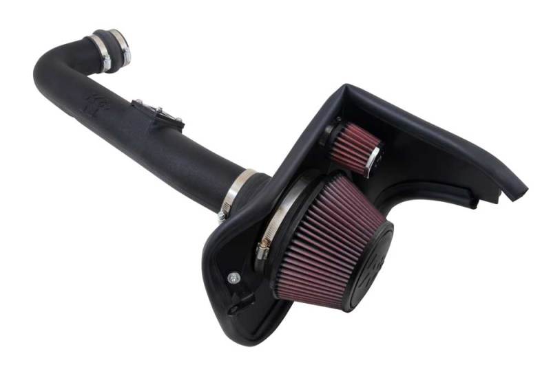 K&N 63 Series AirCharger Performance Intake Kit for 2013-2016 Cadillac ATS 2.5L L4 F/I