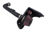 K&N 63 Series AirCharger Performance Intake Kit for 2013-2016 Cadillac ATS 2.5L L4 F/I