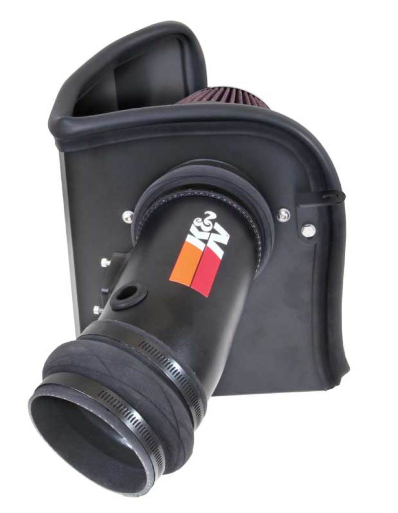 K&N Engineering 69-2550TTK Cold Air Intake System for Dodge Challenger and Charger 6.2L V8