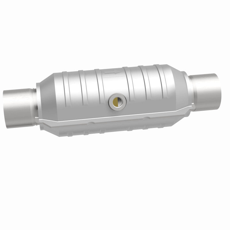 MagnaFlow Universal 2.25 Inch Catalytic Converter Part Number 99355HM – EPA Compliant for Federal Vehicles