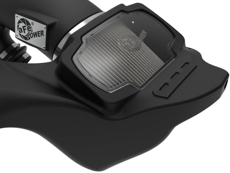 aFe Power Momentum GT Pro Dry S Intake System for Ford F-150 2021-2022 V6-3.5L (tt) PowerBoost