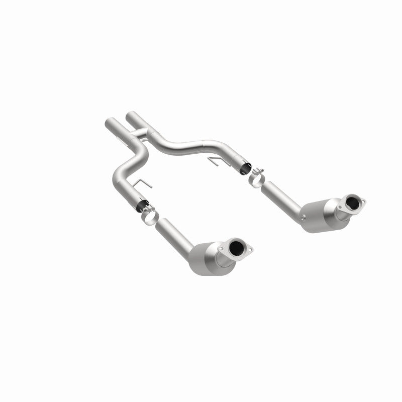 MagnaFlow HM Grade Federal/EPA Compliant Direct-Fit Catalytic Converter for Ford Mustang 2005-2010