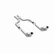 MagnaFlow HM Grade Federal/EPA Compliant Direct-Fit Catalytic Converter for Ford Mustang 2005-2010