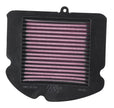 K&N Engineering Replacement Drop-In Air Filter for 2016-2018 Yamaha YXZ1000R Models