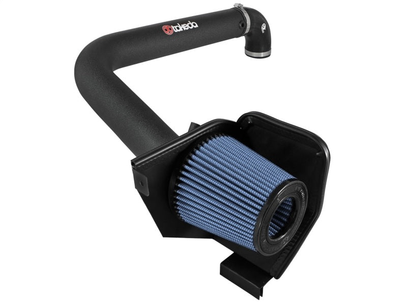 aFe Takeda Stage-2 Pro 5R Cold Air Intake System for Dodge Dart 2013-2014 2.0L - Black