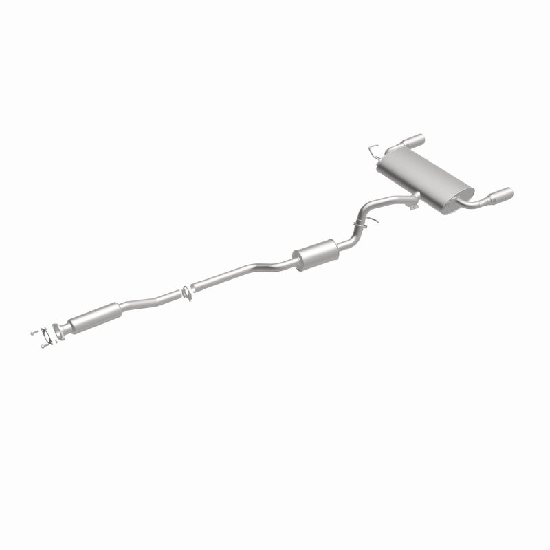MagnaFlow BRE Exhaust Kit 13-18 Ford Escape - Direct-Fit Replacement System Part Number 106-0504