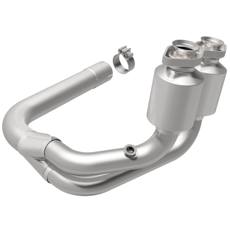 MagnaFlow Direct-Fit Catalytic Converter 50899 for 2004-2006 Jeep Wrangler