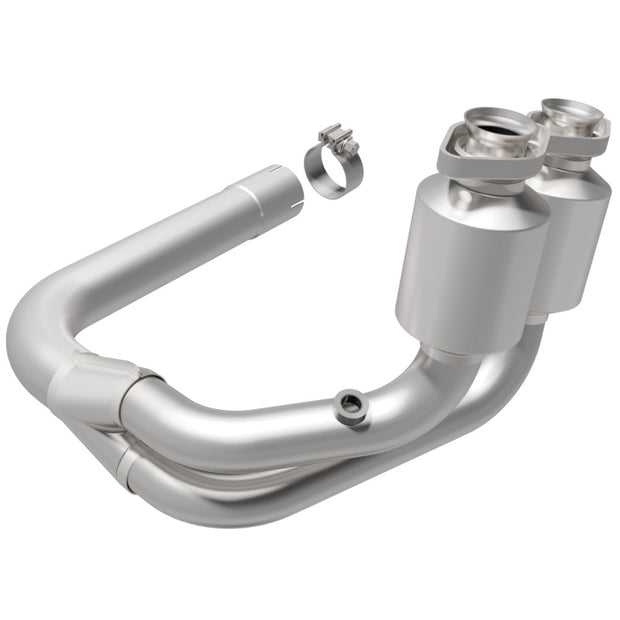 MagnaFlow Direct-Fit Catalytic Converter 50899 for 2004-2006 Jeep Wrangler