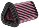 K&N Engineering RO-6518 High-Flow Air Filter for Royal Enfield Continental GT 650 & INT650
