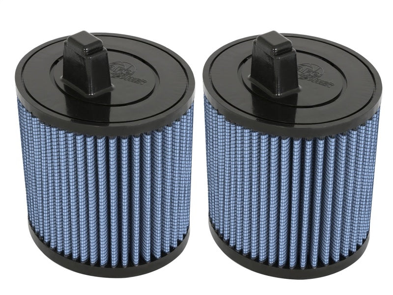 aFe MagnumFLOW OE Replacement Air Filter with Pro 5R Media for Cadillac ATS-V 2016-2018