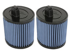 aFe MagnumFLOW OE Replacement Air Filter with Pro 5R Media for Cadillac ATS-V 2016-2018