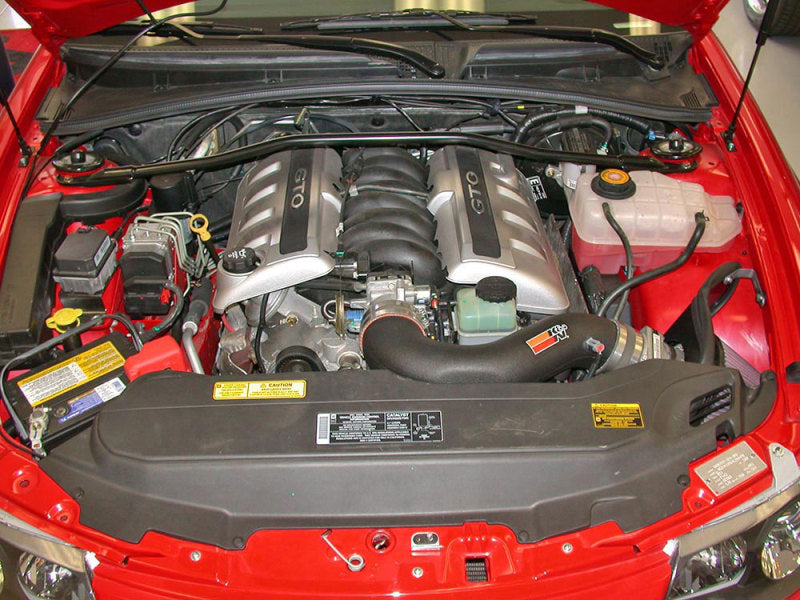 K&N Engineering 57-3044 Performance Intake Kit for 2004 Pontiac GTO 5.7L V8