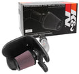 K&N Engineering 69-4537TS Cold Air Intake System for Chevy Cruze 1.4L Turbo