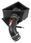 K&N Engineering 77-1568KTK Cold Air Intake System for Ram 2500/3500 6.4L V8 - Improved Horsepower and Torque