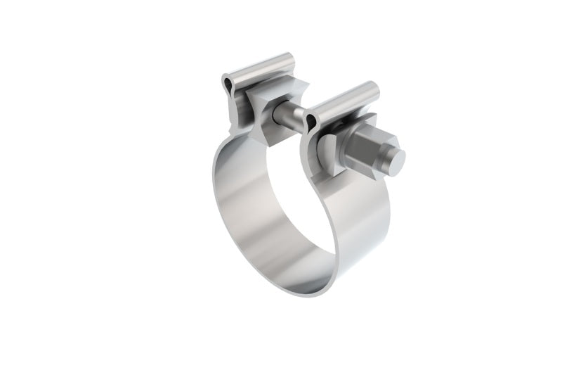 Borla Part Number 18327 Universal 2.75-inch Stainless Steel AccuSeal Clamps