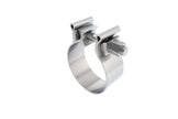 Borla Part Number 18327 Universal 2.75-inch Stainless Steel AccuSeal Clamps