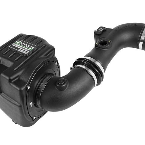aFe Quantum Pro DRY S Cold Air Intake System for GM/Chevy Duramax V8-6.6L LML (2011-2016)