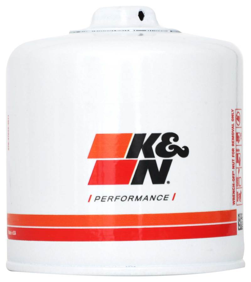 K&N Engineering HP-2010 Premium Oil Filter for Automotive Engines