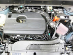 K&N Engineering 63-2618 Performance AirCharger Intake System for 2021-2023 Ford Maverick and Bronco Sport with 2.0L Engine