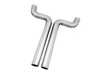 AWE Tuning 16-19 Chevy Camaro SS Resonated-to-Non-Resonated Mid Pipe Conversion Kit