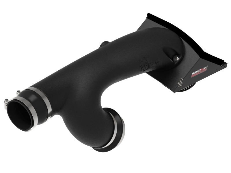 aFe Rapid Induction Cold Air Intake System with Pro DRY S Filter for Ford F-150 2021+ V6-3.5L