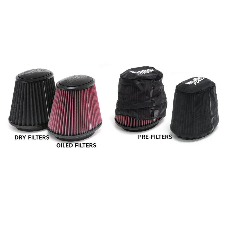 Banks Power 42210 Ford 7.3L Ram-Air Cold Air Intake System for Enhanced Power and Efficiency