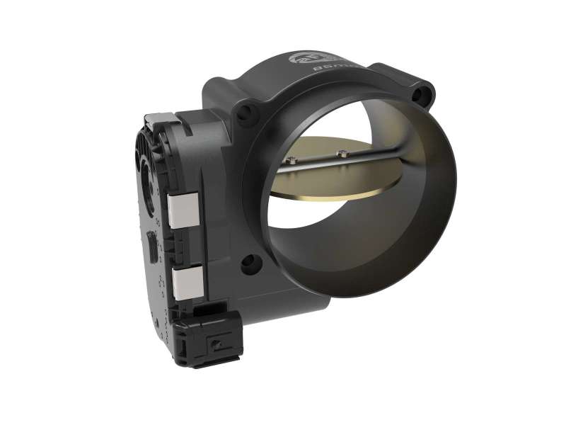 aFe Power 85mm Billet Throttle Body for Ford Mustang GT 2018-2021 and F-150 2018