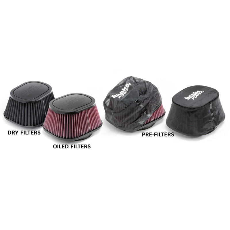 Banks Power 01-04 Chevy 6.6L LB7 Ram-Air Intake System with Enclosed Cold Air Housing