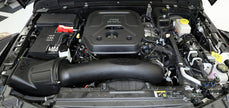 K&N Engineering 57-1580 Cold Air Intake System for 2019-2021 Jeep Wrangler JL 2.0L L4 Turbo
