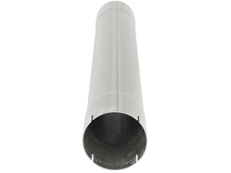 aFe MACHForce XP Muffler Delete Pipe for 4-inch Exhaust Systems - Part Number 49-91003