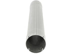 aFe MACHForce XP Muffler Delete Pipe for 4-inch Exhaust Systems - Part Number 49-91003
